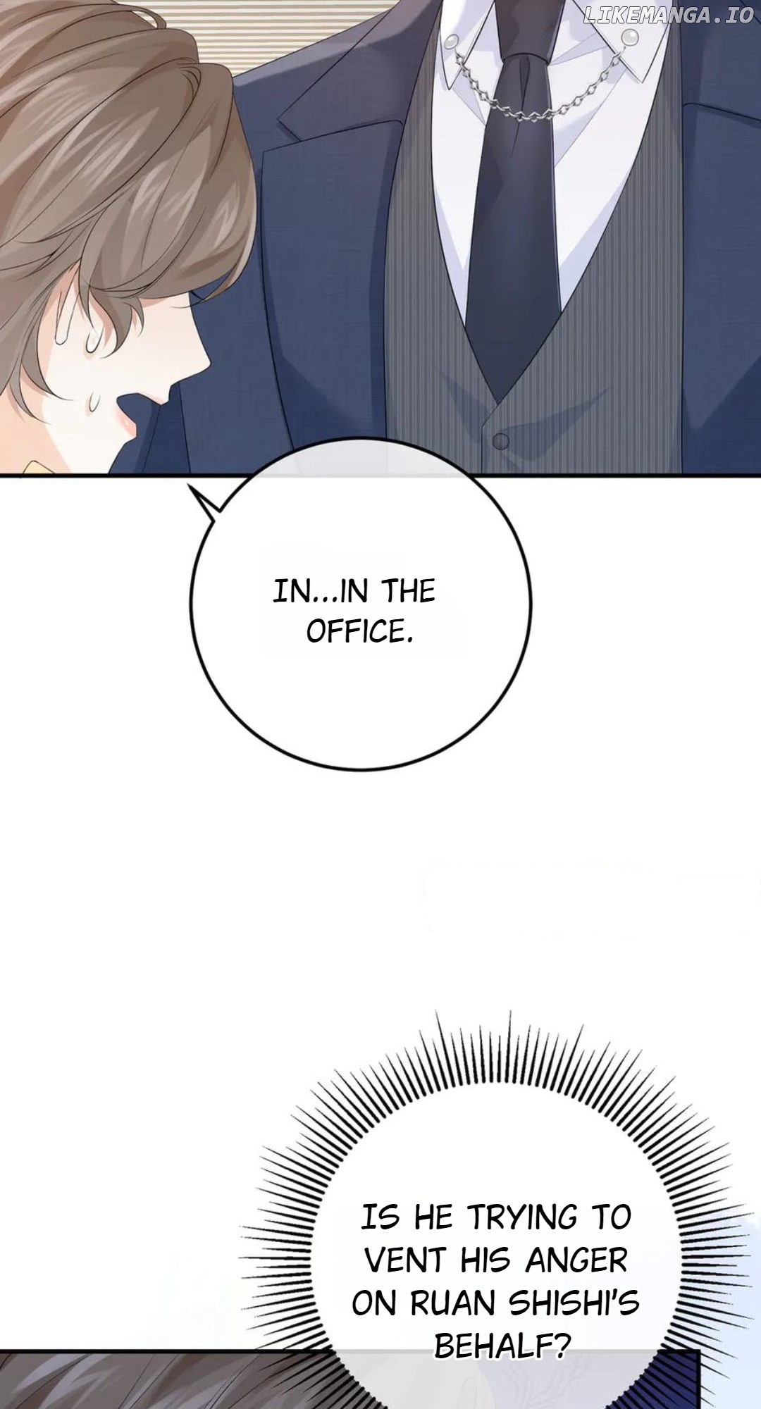 100-Day Warm Marriage Chapter 41 - page 18